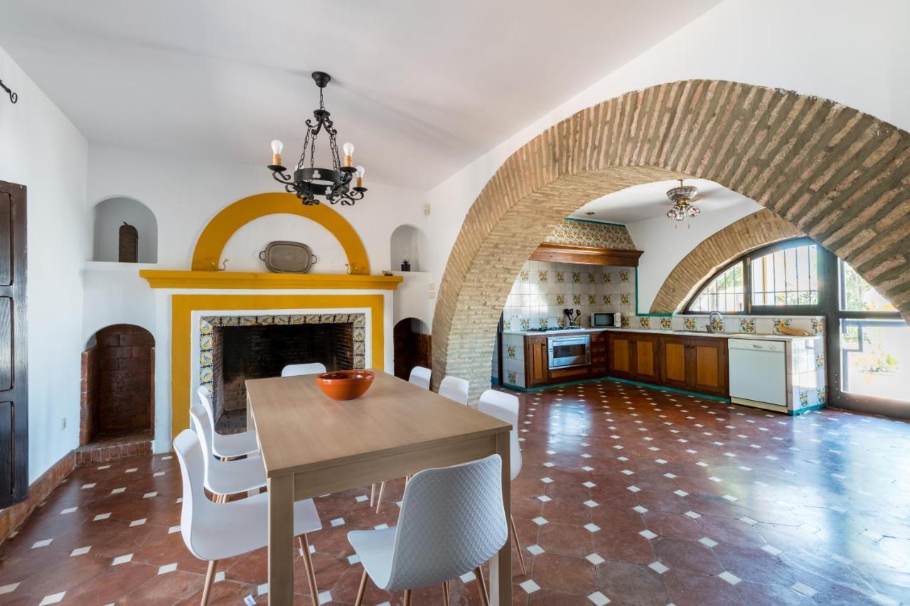 La Rejaquera Villa Villanueva del Rio y Minas Exteriör bild