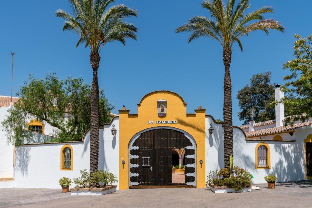La Rejaquera Villa Villanueva del Rio y Minas Exteriör bild
