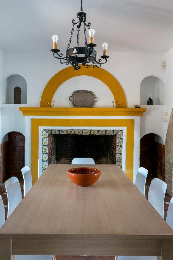 La Rejaquera Villa Villanueva del Rio y Minas Exteriör bild