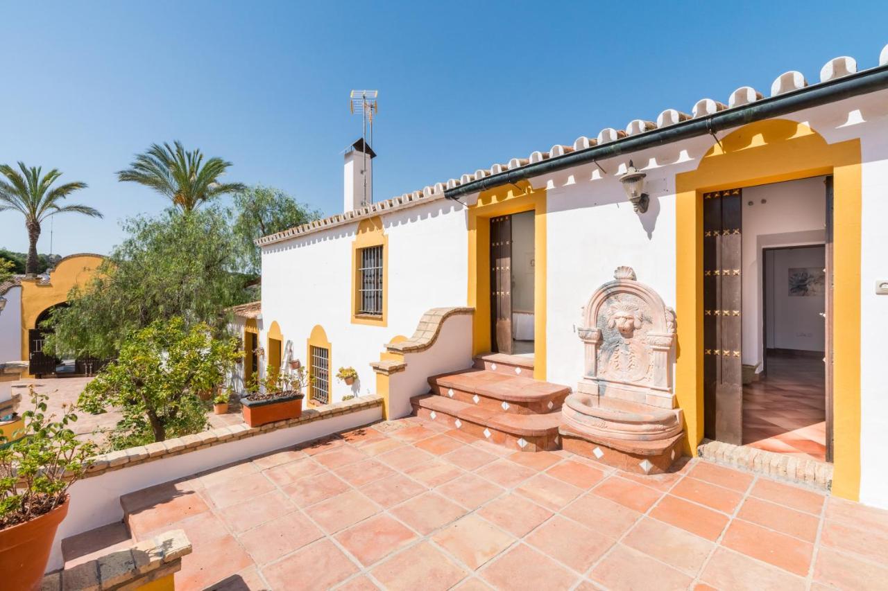 La Rejaquera Villa Villanueva del Rio y Minas Exteriör bild