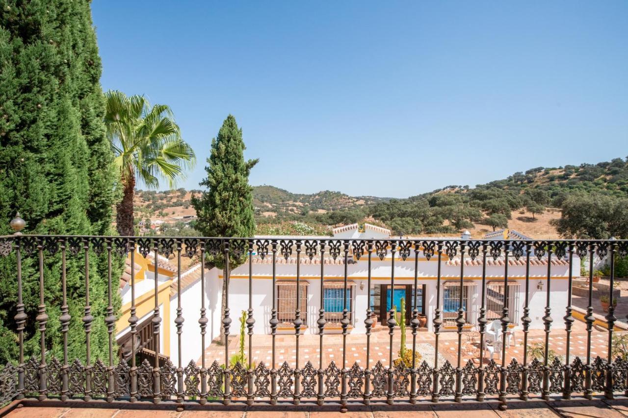 La Rejaquera Villa Villanueva del Rio y Minas Exteriör bild