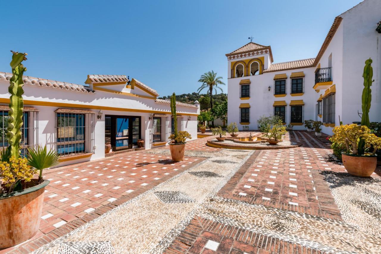 La Rejaquera Villa Villanueva del Rio y Minas Exteriör bild