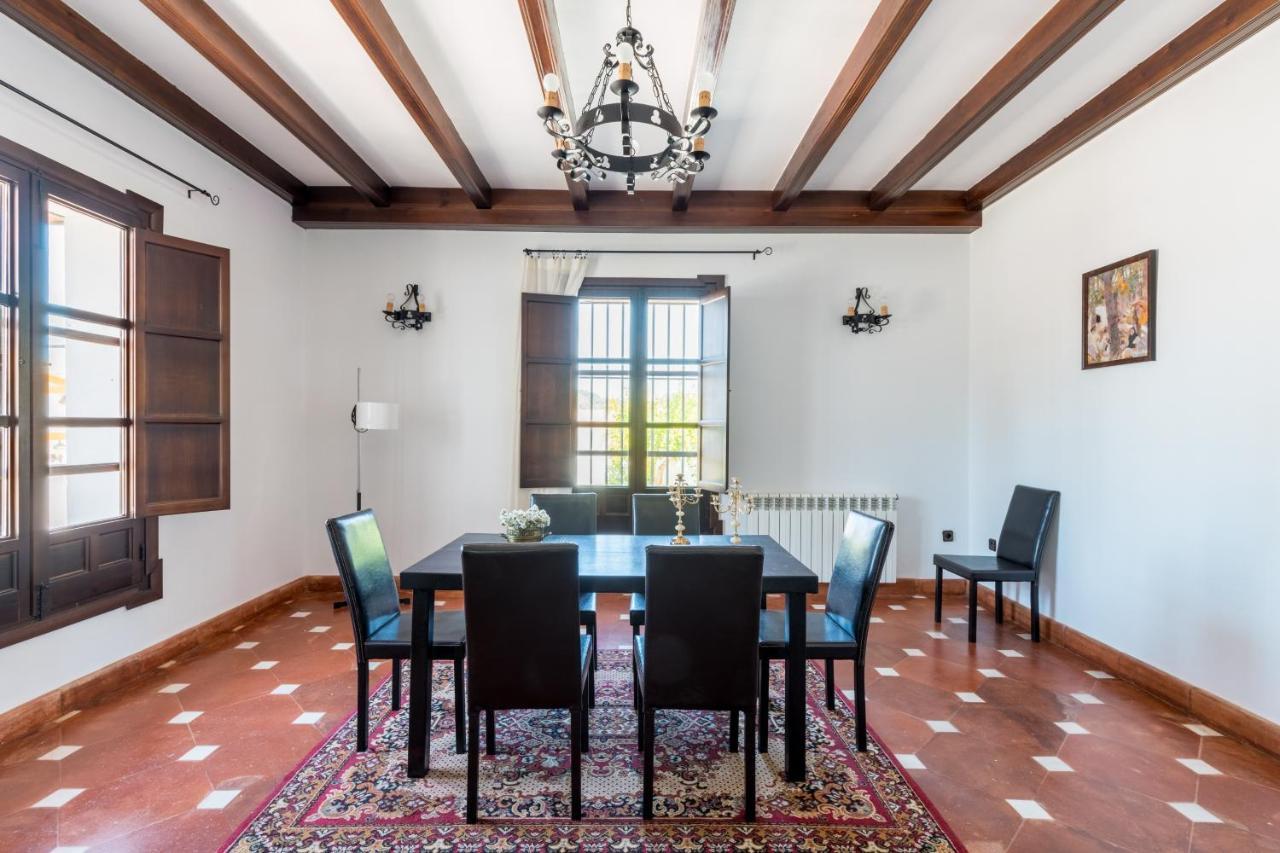 La Rejaquera Villa Villanueva del Rio y Minas Exteriör bild