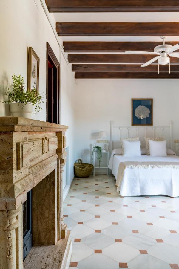 La Rejaquera Villa Villanueva del Rio y Minas Exteriör bild