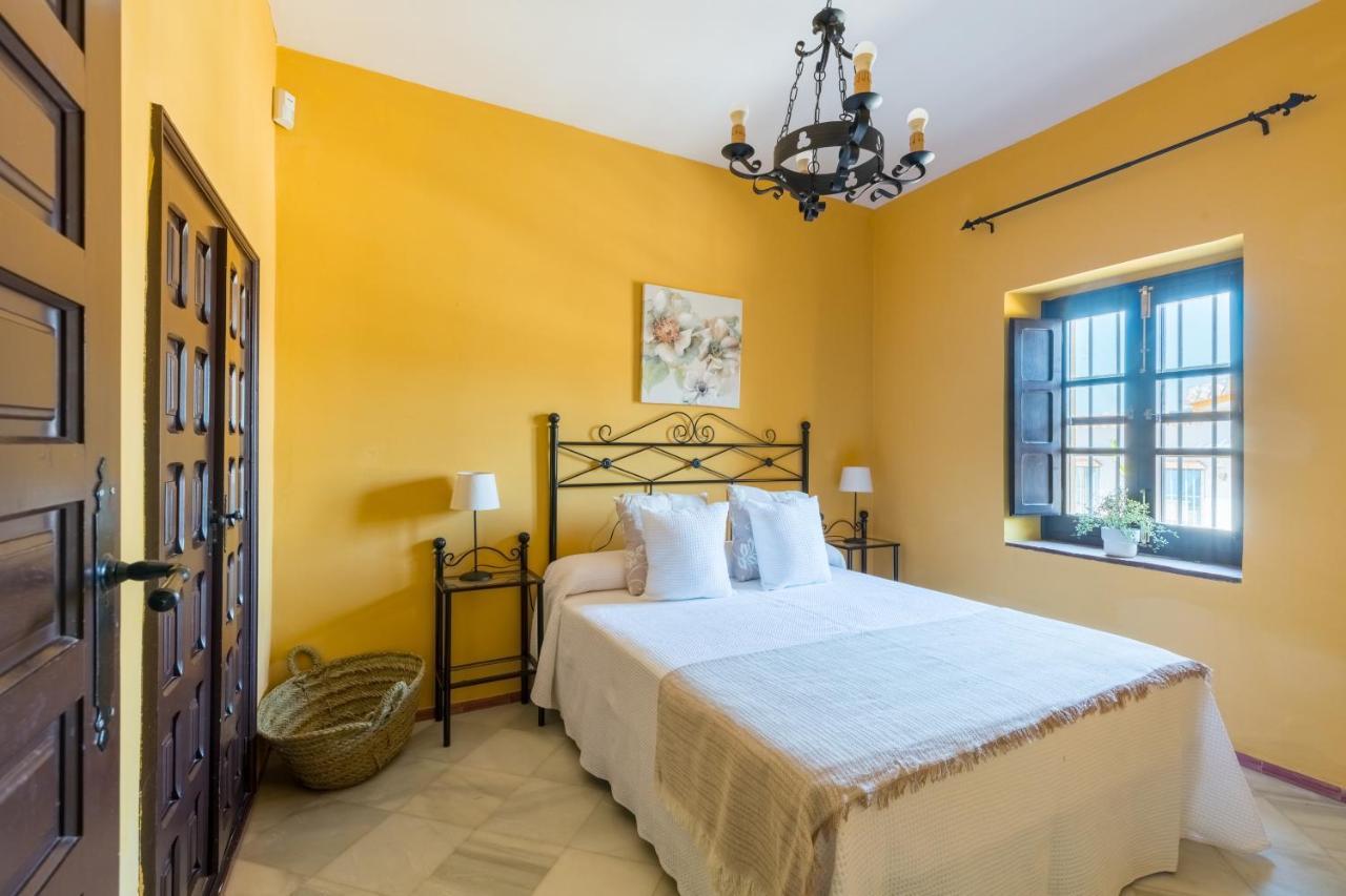 La Rejaquera Villa Villanueva del Rio y Minas Exteriör bild
