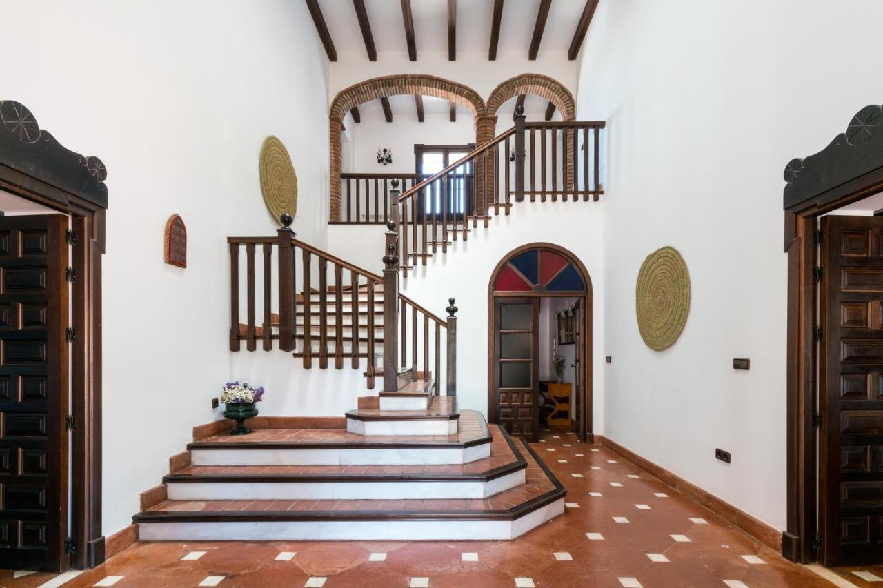 La Rejaquera Villa Villanueva del Rio y Minas Exteriör bild