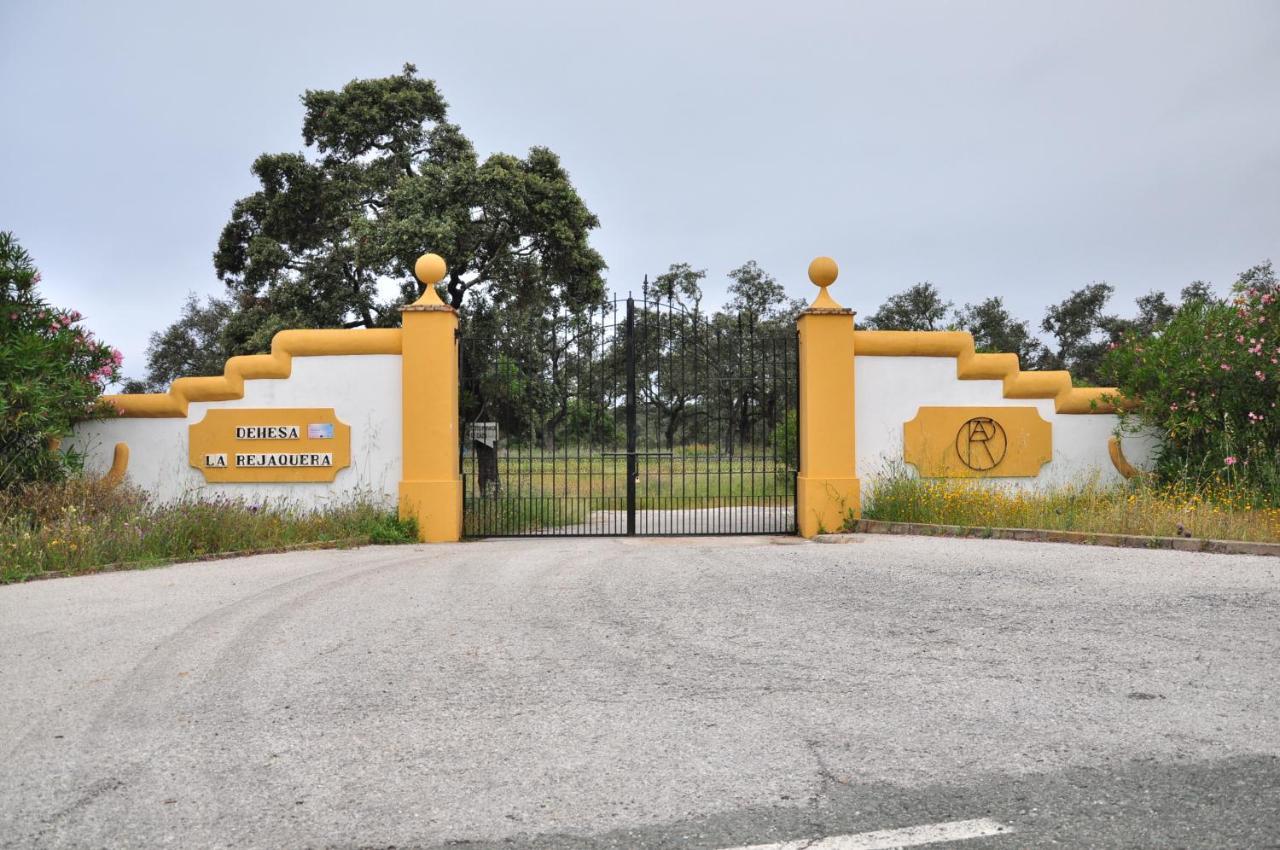 La Rejaquera Villa Villanueva del Rio y Minas Exteriör bild