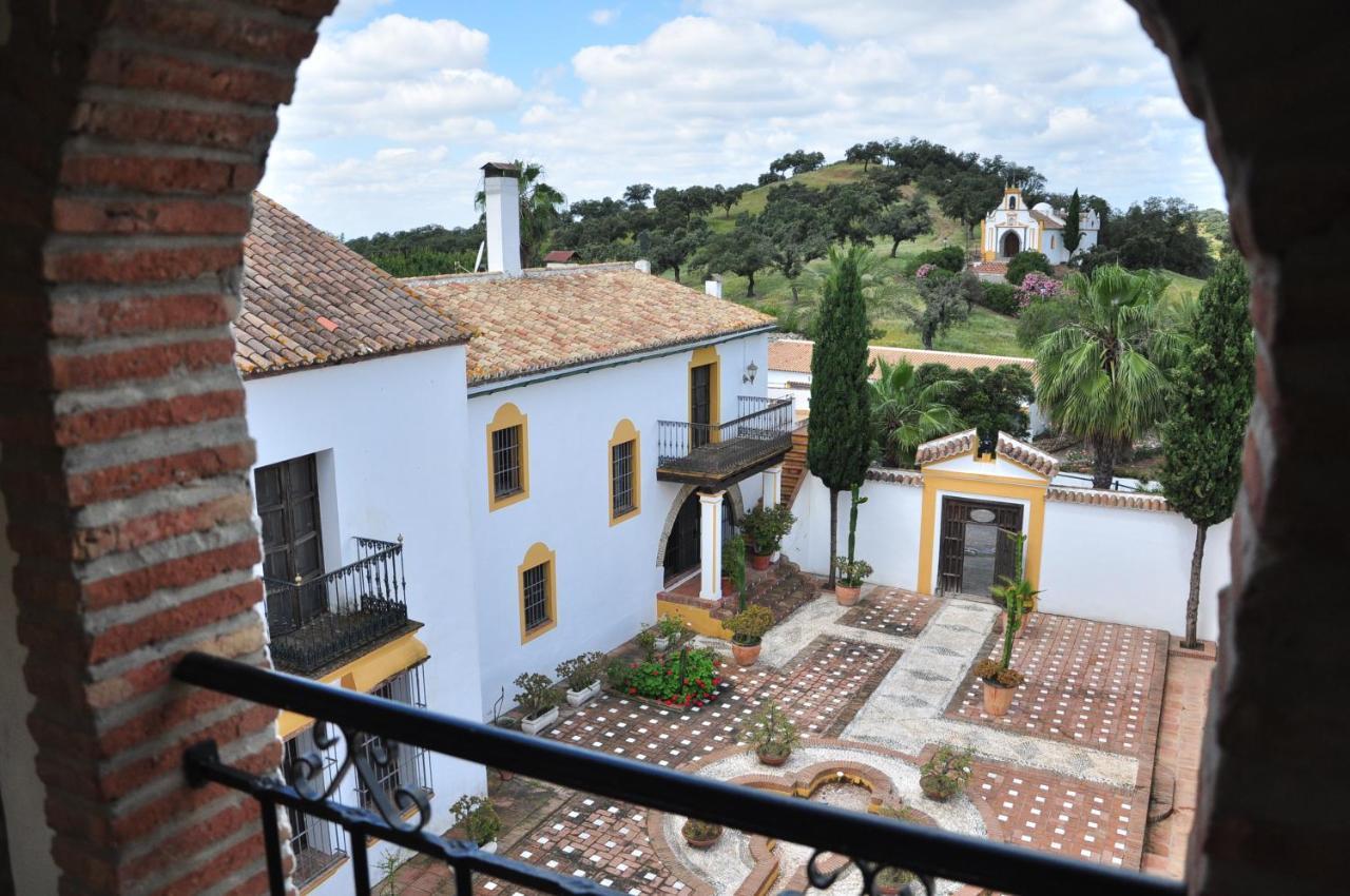 La Rejaquera Villa Villanueva del Rio y Minas Exteriör bild