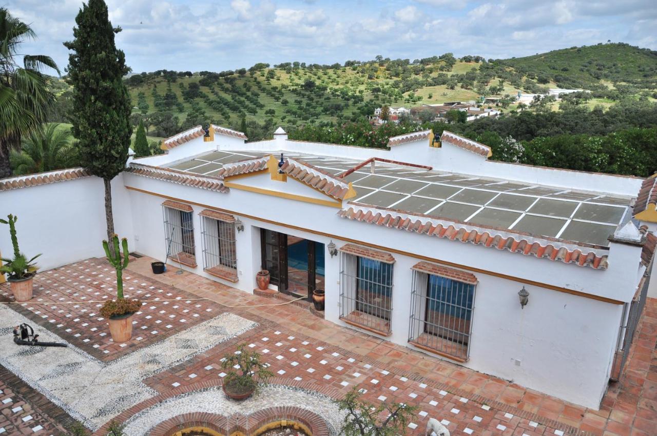 La Rejaquera Villa Villanueva del Rio y Minas Exteriör bild